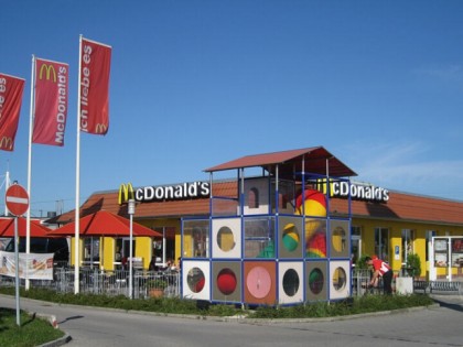 Foto: McDonald&amp;#039;s Gilching